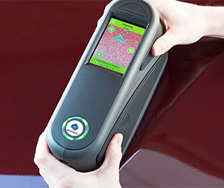 Espectrofotômetro de IA X-Rite MA-T12