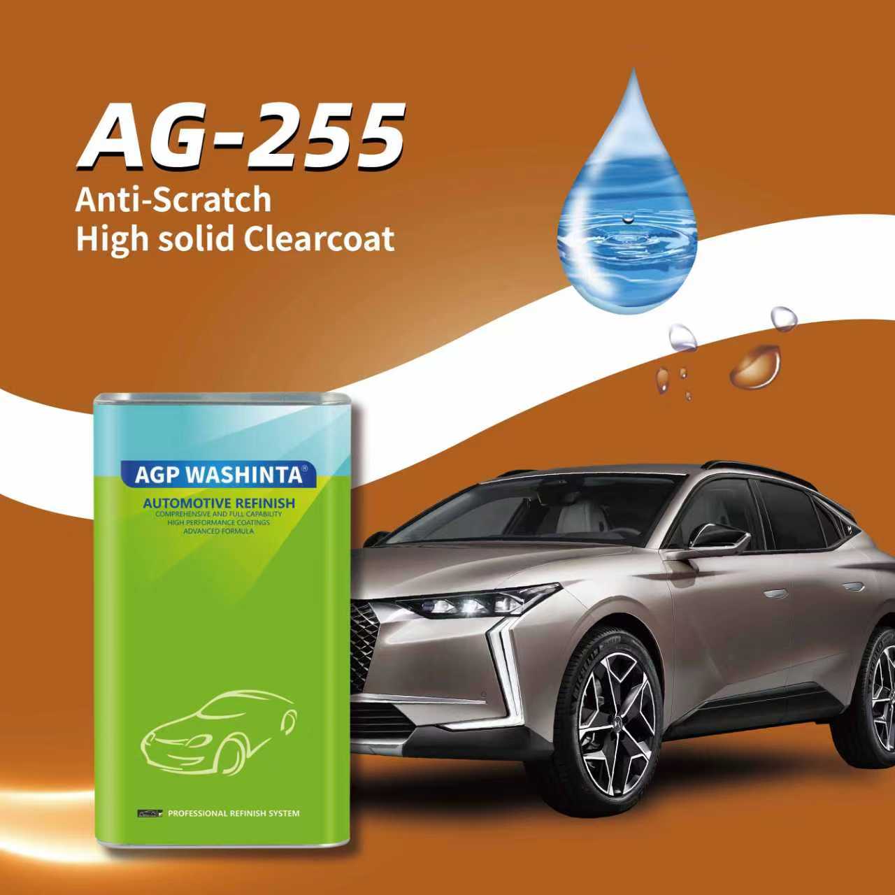 AG 255 Verniz