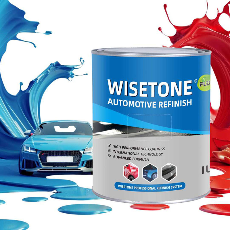 professional automotive refinish paint for workshops