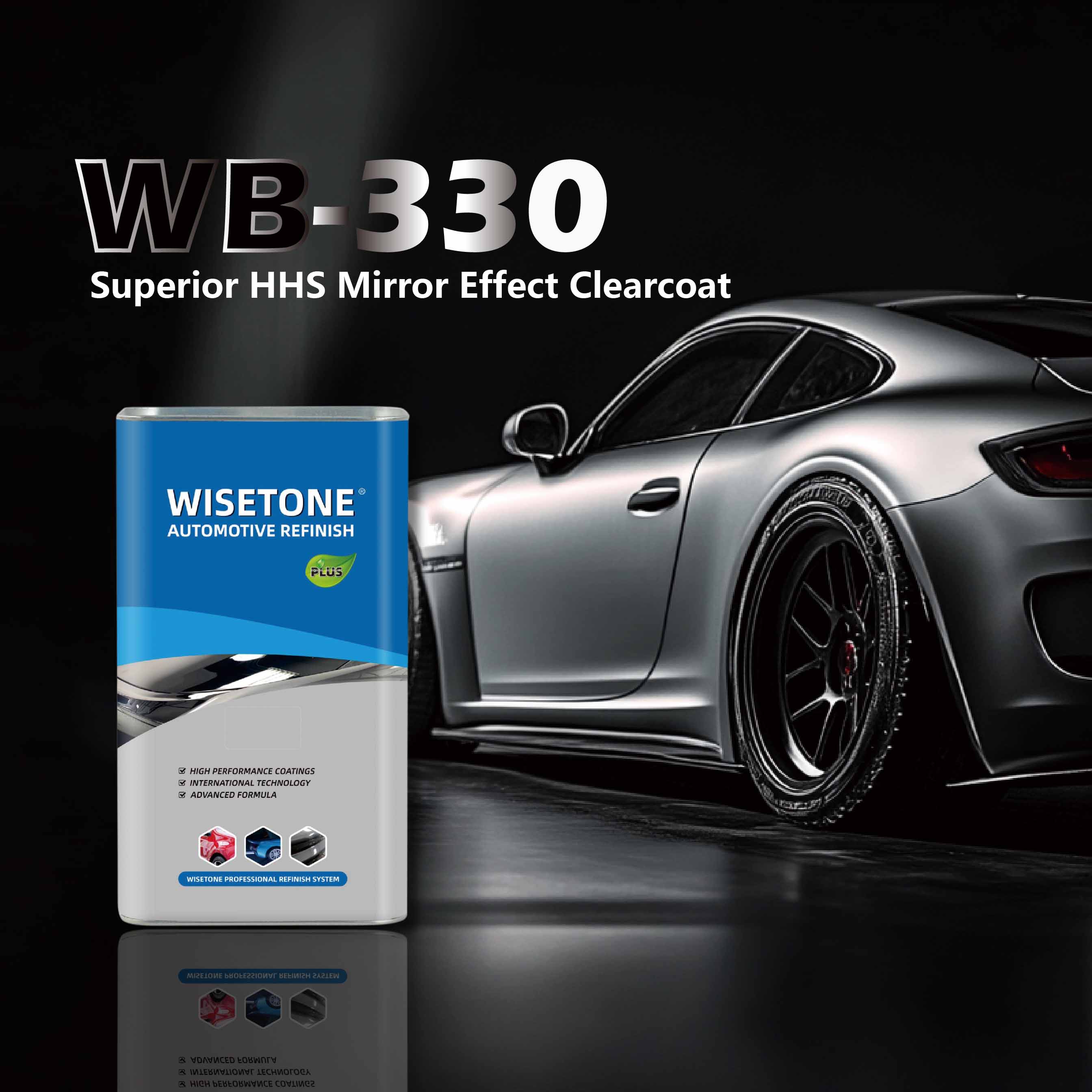 Ferramentas de cor WISETONE PLUS