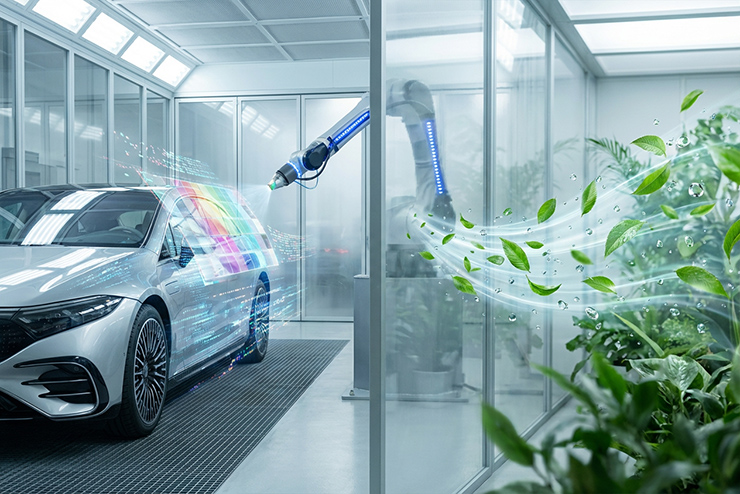 Green Transition and Digitalization: Key Trends Shaping the Automotive Refinish Coatings Industry
